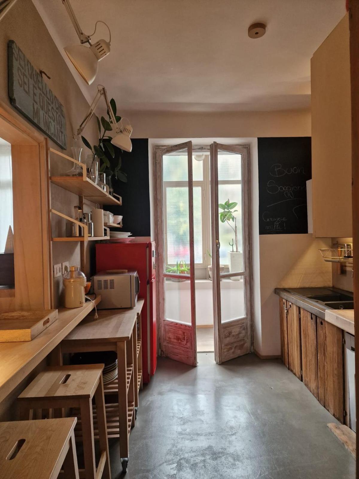 La Casa Di Bianca Apartment