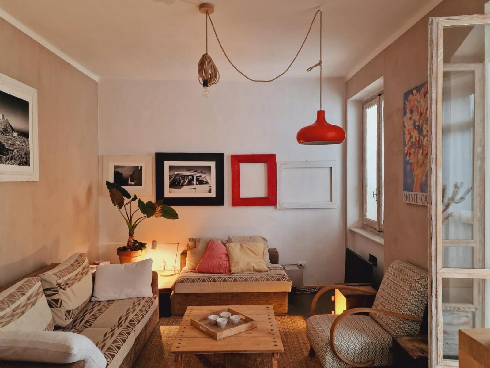 La Casa Di Bianca Apartment *